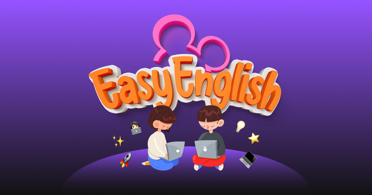 Easy English School