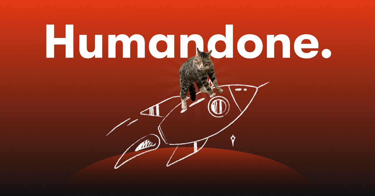 Humandone